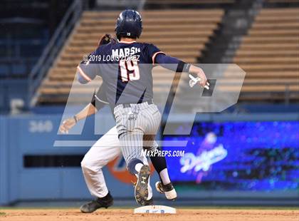 Thumbnail 3 in Cypress vs. Harvard-Westlake (CIF SS DIV 1 Championship Final) photogallery.