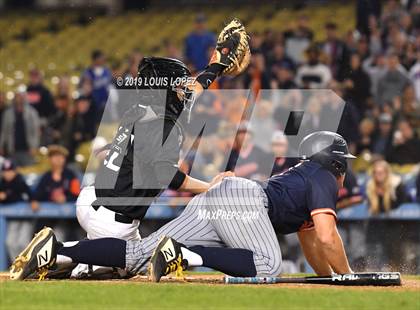 Thumbnail 1 in Cypress vs. Harvard-Westlake (CIF SS DIV 1 Championship Final) photogallery.