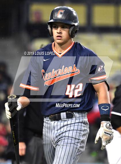 Thumbnail 1 in Cypress vs. Harvard-Westlake (CIF SS DIV 1 Championship Final) photogallery.