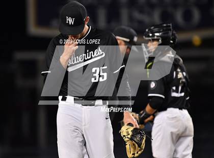 Thumbnail 3 in Cypress vs. Harvard-Westlake (CIF SS DIV 1 Championship Final) photogallery.