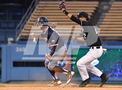 Thumbnail 2 in Cypress vs. Harvard-Westlake (CIF SS DIV 1 Championship Final) photogallery.