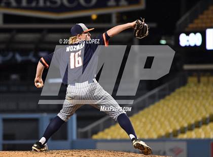 Thumbnail 3 in Cypress vs. Harvard-Westlake (CIF SS DIV 1 Championship Final) photogallery.