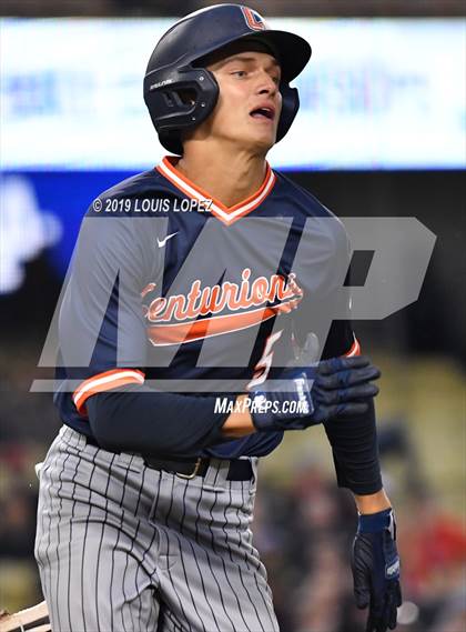 Thumbnail 2 in Cypress vs. Harvard-Westlake (CIF SS DIV 1 Championship Final) photogallery.