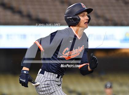 Thumbnail 1 in Cypress vs. Harvard-Westlake (CIF SS DIV 1 Championship Final) photogallery.