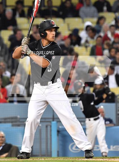 Thumbnail 1 in Cypress vs. Harvard-Westlake (CIF SS DIV 1 Championship Final) photogallery.