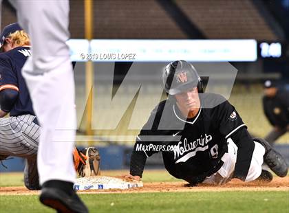 Thumbnail 1 in Cypress vs. Harvard-Westlake (CIF SS DIV 1 Championship Final) photogallery.