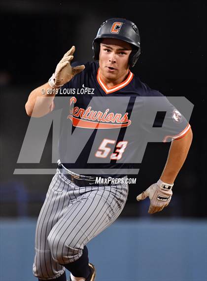 Thumbnail 1 in Cypress vs. Harvard-Westlake (CIF SS DIV 1 Championship Final) photogallery.