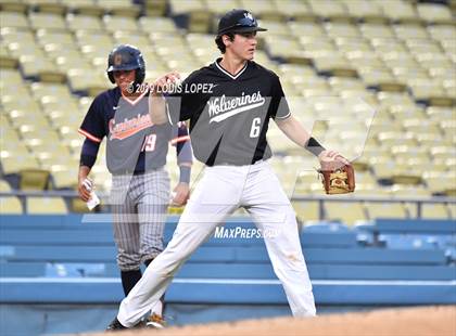 Thumbnail 3 in Cypress vs. Harvard-Westlake (CIF SS DIV 1 Championship Final) photogallery.