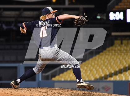 Thumbnail 3 in Cypress vs. Harvard-Westlake (CIF SS DIV 1 Championship Final) photogallery.