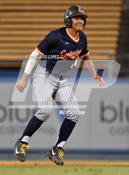 Thumbnail 1 in Cypress vs. Harvard-Westlake (CIF SS DIV 1 Championship Final) photogallery.