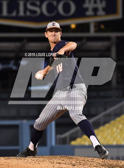 Thumbnail 2 in Cypress vs. Harvard-Westlake (CIF SS DIV 1 Championship Final) photogallery.