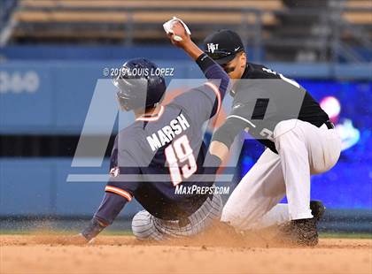 Thumbnail 3 in Cypress vs. Harvard-Westlake (CIF SS DIV 1 Championship Final) photogallery.