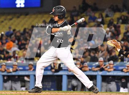 Thumbnail 2 in Cypress vs. Harvard-Westlake (CIF SS DIV 1 Championship Final) photogallery.