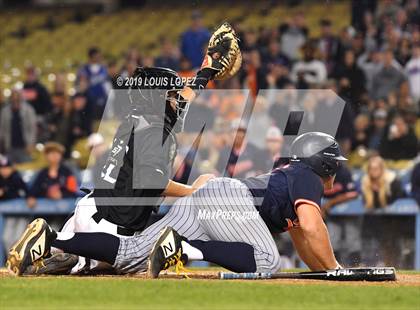 Thumbnail 3 in Cypress vs. Harvard-Westlake (CIF SS DIV 1 Championship Final) photogallery.