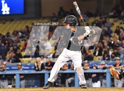 Thumbnail 1 in Cypress vs. Harvard-Westlake (CIF SS DIV 1 Championship Final) photogallery.