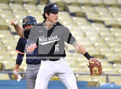 Thumbnail 1 in Cypress vs. Harvard-Westlake (CIF SS DIV 1 Championship Final) photogallery.