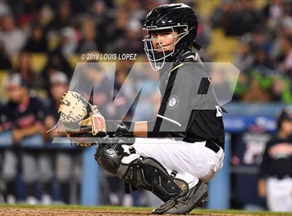 Thumbnail 3 in Cypress vs. Harvard-Westlake (CIF SS DIV 1 Championship Final) photogallery.