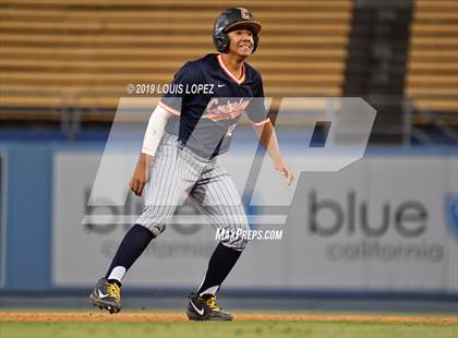 Thumbnail 2 in Cypress vs. Harvard-Westlake (CIF SS DIV 1 Championship Final) photogallery.