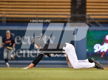 Thumbnail 3 in Cypress vs. Harvard-Westlake (CIF SS DIV 1 Championship Final) photogallery.