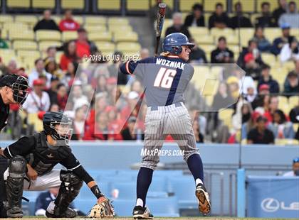 Thumbnail 3 in Cypress vs. Harvard-Westlake (CIF SS DIV 1 Championship Final) photogallery.