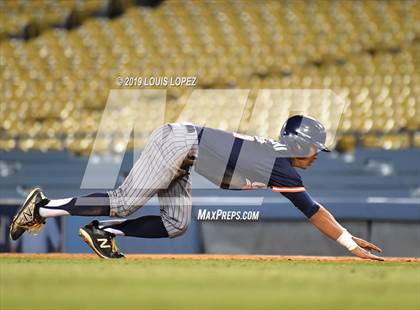Thumbnail 2 in Cypress vs. Harvard-Westlake (CIF SS DIV 1 Championship Final) photogallery.