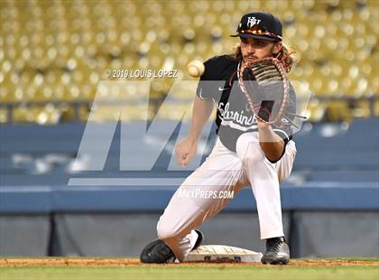 Thumbnail 1 in Cypress vs. Harvard-Westlake (CIF SS DIV 1 Championship Final) photogallery.