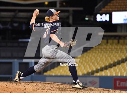 Thumbnail 1 in Cypress vs. Harvard-Westlake (CIF SS DIV 1 Championship Final) photogallery.