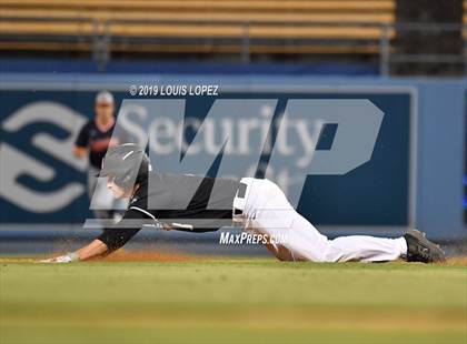 Thumbnail 1 in Cypress vs. Harvard-Westlake (CIF SS DIV 1 Championship Final) photogallery.