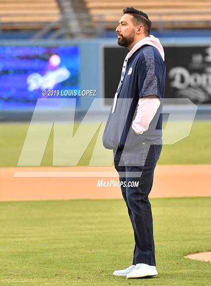 Thumbnail 2 in Cypress vs. Harvard-Westlake (CIF SS DIV 1 Championship Final) photogallery.