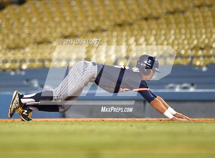 Thumbnail 2 in Cypress vs. Harvard-Westlake (CIF SS DIV 1 Championship Final) photogallery.