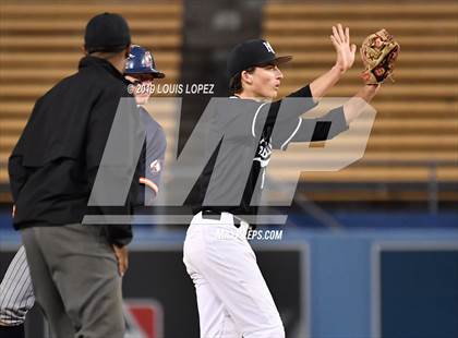 Thumbnail 1 in Cypress vs. Harvard-Westlake (CIF SS DIV 1 Championship Final) photogallery.