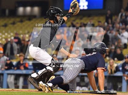 Thumbnail 1 in Cypress vs. Harvard-Westlake (CIF SS DIV 1 Championship Final) photogallery.