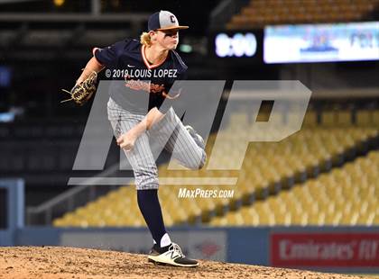 Thumbnail 2 in Cypress vs. Harvard-Westlake (CIF SS DIV 1 Championship Final) photogallery.