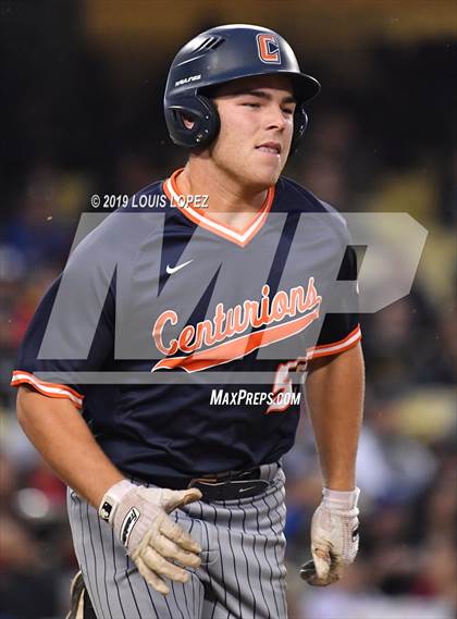Thumbnail 1 in Cypress vs. Harvard-Westlake (CIF SS DIV 1 Championship Final) photogallery.