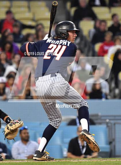 Thumbnail 2 in Cypress vs. Harvard-Westlake (CIF SS DIV 1 Championship Final) photogallery.
