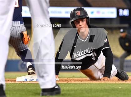 Thumbnail 2 in Cypress vs. Harvard-Westlake (CIF SS DIV 1 Championship Final) photogallery.