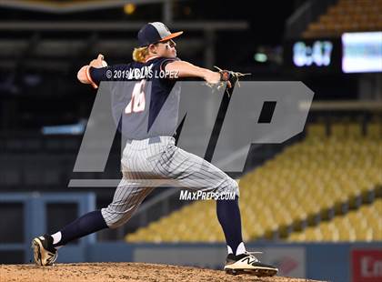 Thumbnail 3 in Cypress vs. Harvard-Westlake (CIF SS DIV 1 Championship Final) photogallery.