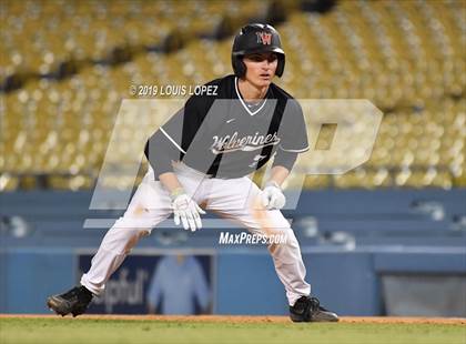 Thumbnail 3 in Cypress vs. Harvard-Westlake (CIF SS DIV 1 Championship Final) photogallery.