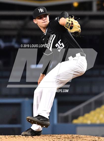 Thumbnail 1 in Cypress vs. Harvard-Westlake (CIF SS DIV 1 Championship Final) photogallery.