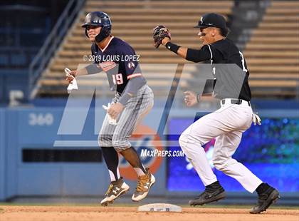 Thumbnail 1 in Cypress vs. Harvard-Westlake (CIF SS DIV 1 Championship Final) photogallery.