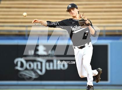 Thumbnail 1 in Cypress vs. Harvard-Westlake (CIF SS DIV 1 Championship Final) photogallery.