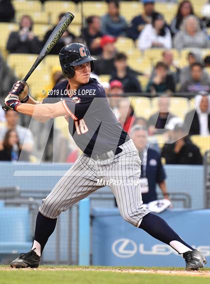 Thumbnail 3 in Cypress vs. Harvard-Westlake (CIF SS DIV 1 Championship Final) photogallery.