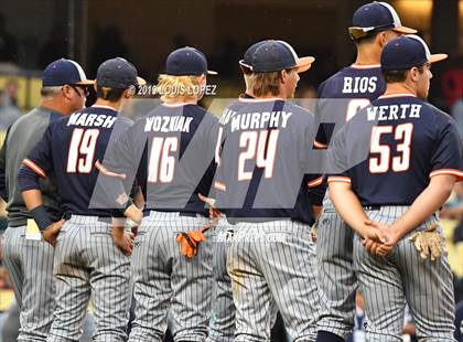 Thumbnail 2 in Cypress vs. Harvard-Westlake (CIF SS DIV 1 Championship Final) photogallery.
