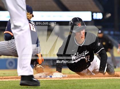 Thumbnail 3 in Cypress vs. Harvard-Westlake (CIF SS DIV 1 Championship Final) photogallery.