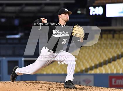 Thumbnail 1 in Cypress vs. Harvard-Westlake (CIF SS DIV 1 Championship Final) photogallery.