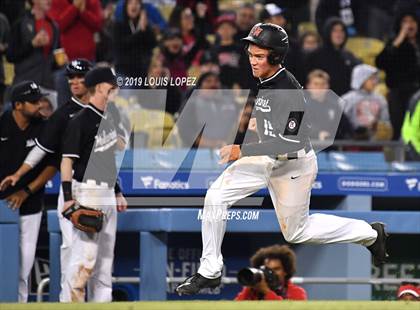Thumbnail 3 in Cypress vs. Harvard-Westlake (CIF SS DIV 1 Championship Final) photogallery.