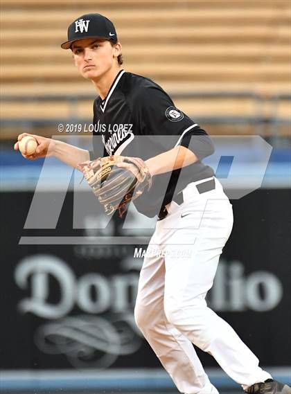 Thumbnail 3 in Cypress vs. Harvard-Westlake (CIF SS DIV 1 Championship Final) photogallery.