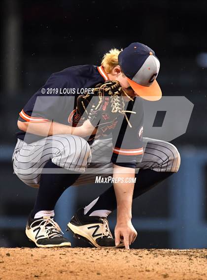 Thumbnail 2 in Cypress vs. Harvard-Westlake (CIF SS DIV 1 Championship Final) photogallery.