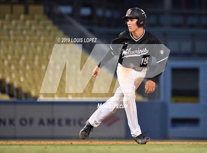 Thumbnail 1 in Cypress vs. Harvard-Westlake (CIF SS DIV 1 Championship Final) photogallery.