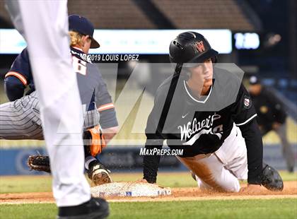 Thumbnail 1 in Cypress vs. Harvard-Westlake (CIF SS DIV 1 Championship Final) photogallery.